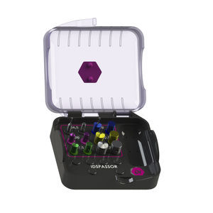 kit d'instruments pour implantologie dentaire