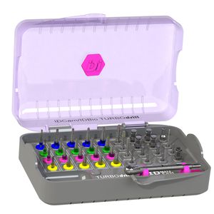 kit d'instruments pour chirurgie dentaire