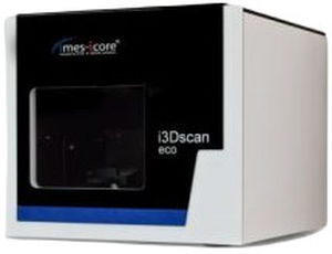 scanner 3D pour laboratoires dentaires