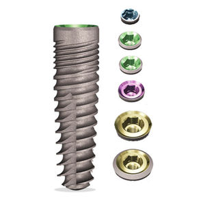 implant dentaire conique