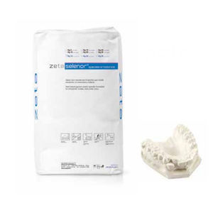 kit de matériaux dentaires en plâtre