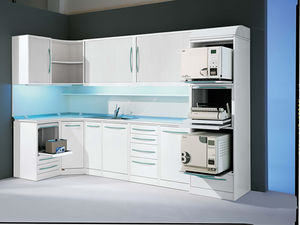 armoire de stérilisation