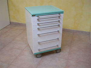 armoire de ravitaillement