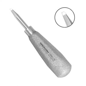 instrument de retrait pour couronnes dentaires