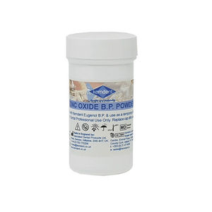 matériau dentaire oxyde de zinc