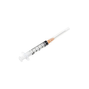 Seringue 10ml Cône Luer Central Sans Aiguille