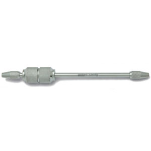 instrument de retrait pour couronnes dentaires