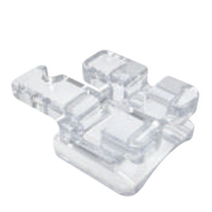 bracket orthodontique esthétique