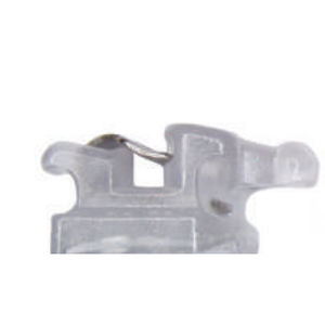 bracket orthodontique esthétique