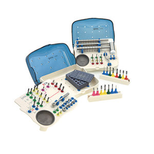 kit d'instruments pour implantologie dentaire