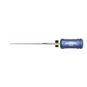 lime endodontique manuelle / Hedstrom / pour préparation coronaire