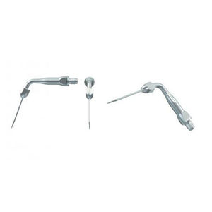 insert ultrasonique piézoélectrique / d'endodontie / diamanté