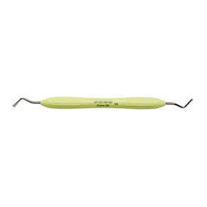 instrument de retrait pour couronnes dentaires
