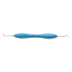 instrument de retrait pour composites / pour bridges dentaires / pour couronnes dentaires