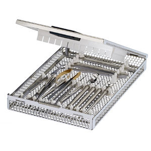 kit d'instruments pour chirurgie générale