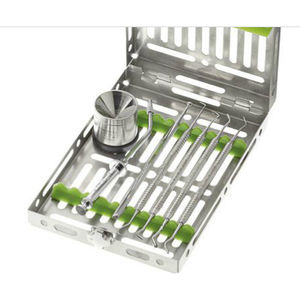 kit d'instruments pour restauration dentaire