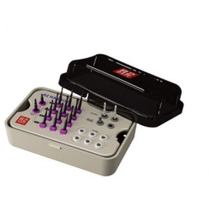 kit d'instruments pour implantologie dentaire