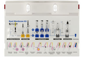 kit d'instruments pour implantologie dentaire