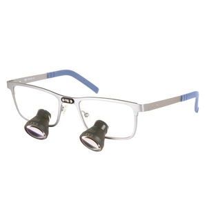 loupe binoculaire avec monture