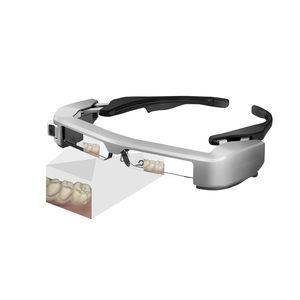 lunettes intelligentes pour scanner intra-oral