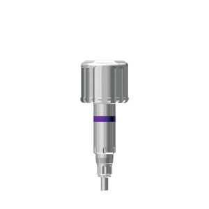 clé pour implants dentaires à cliquet