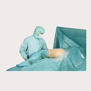 champ opératoire pour chirurgie orthopédique