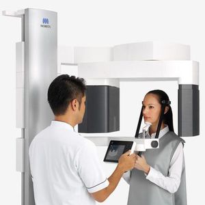 scanner CBCT dentaire