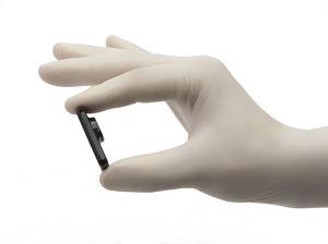 capteur intra-oral pour radiographie dentaire