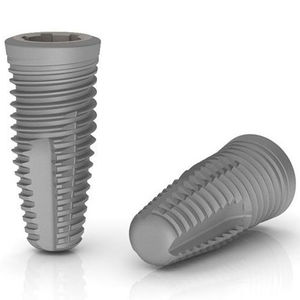 implant dentaire conique / en titane / conique