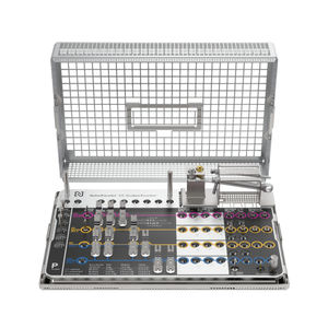 kit d'instruments pour implantologie dentaire