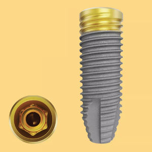 implant dentaire cylindrique