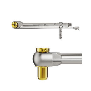 clé pour implants dentaires dynamométrique