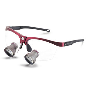loupe binoculaire avec monture