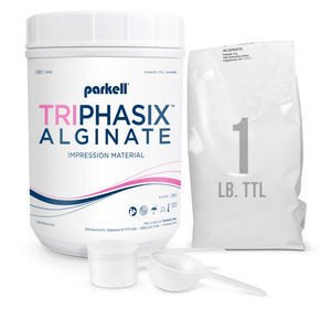 matériau dentaire en alginate