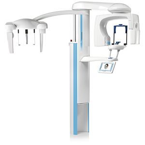 système de radiographie panoramique