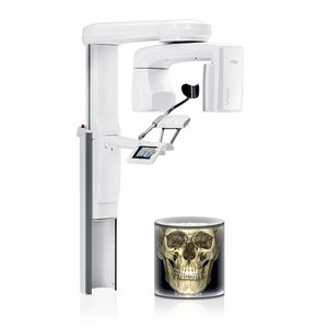 scanner CBCT dentaire