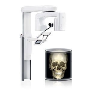 scanner CBCT dentaire