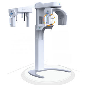 système de radiographie céphalométrique / système de radiographie panoramique / scanner CBCT dentaire / numérique