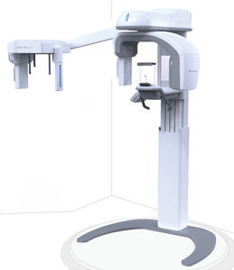 système de radiographie céphalométrique / système de radiographie panoramique / numérique / au sol