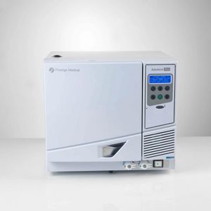 autoclave médical