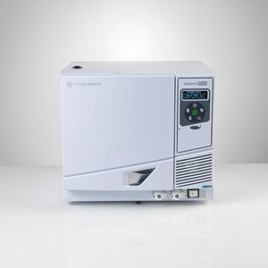 autoclave médical