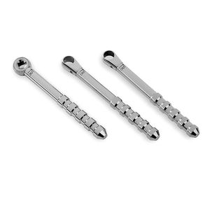 clé pour implants dentaires à cliquet