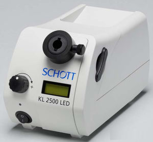 source de lumière pour microscopes