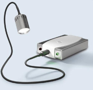lampe frontale à LED