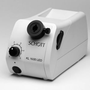 source de lumière pour microscopes