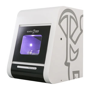 fraiseuse de CFAO / pour laboratoires dentaires / pour cire dentaire / pour zircone