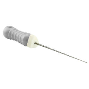 lime endodontique rotative / glide path / en acier inoxydable