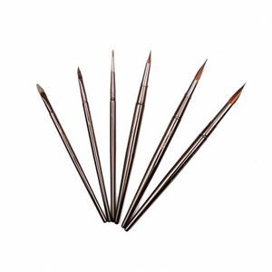 pinceau de laboratoire dentaire
