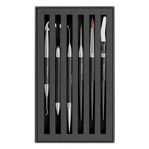 kit d'instruments pour prothétique dentaire