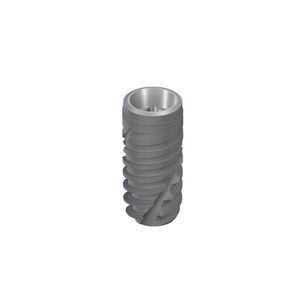implant dentaire cylindrique
